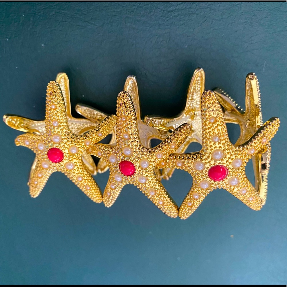 Lilly Pulitzer Starfish Bracelet